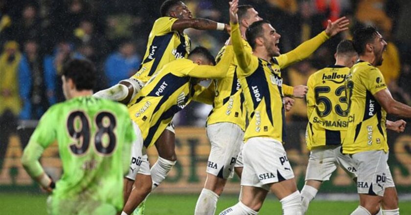 Fenerbahçe’de ayrılık! Karar verildi – Spor Haberleri