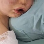Darp sonucu hastanelik olan bebek devlet korumasına alınacak