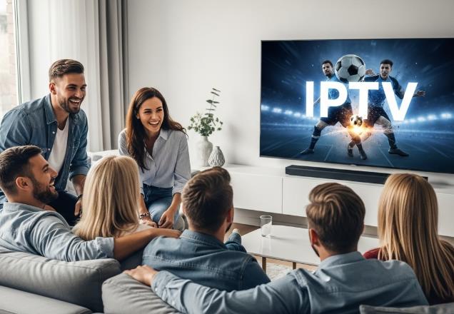 IPTV kanal listesi ile geniş ve kaliteli yayın seçenekleri