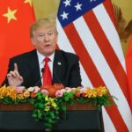 Trump, Çin ile ticaret görüşmelerinde büyük ilerleme kaydedildiğini belirtti