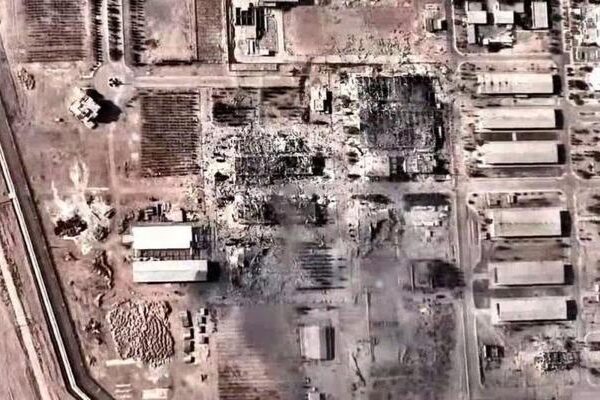 İsrail’in İran’a saldırılarında İsfahan kentinde 6 kişi hayatını kaybetti