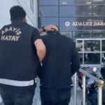 Hatay’ın Defne ilçesinde 10 yıl hapis cezası bulunan şahıs tutuklandı