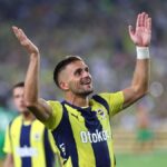 Dusan Tadic, Fenerbahçe taraftarlarına teşekkür ederek veda etti