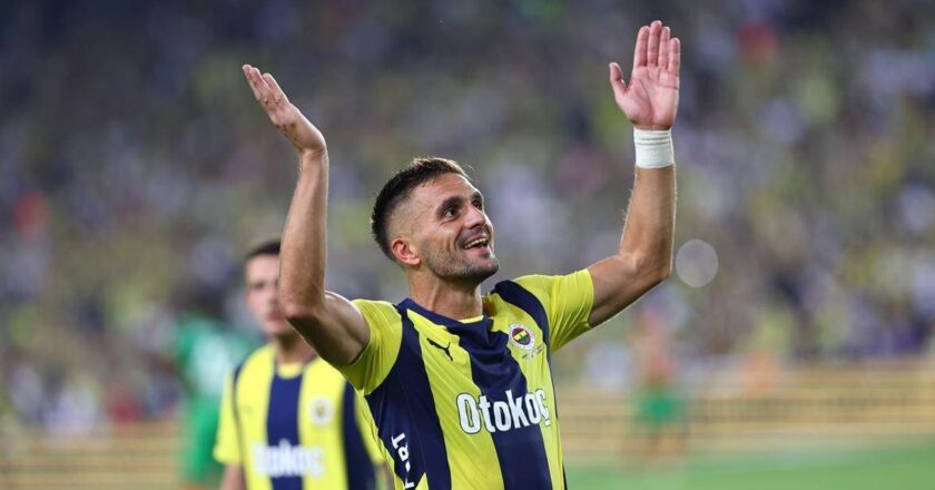 Dusan Tadic, Fenerbahçe taraftarlarına teşekkür ederek veda etti