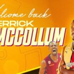 Fenerbahçe’den ayrılan Errick McCollum, Galatasaray’a geri döndü