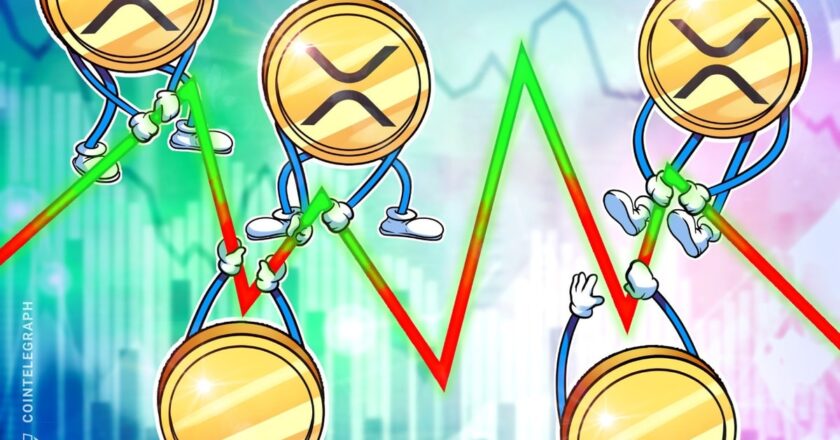 XRP fiyatı ‘dönüm noktasına’ ulaştı — Bu seviyelere dikkat