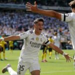 Arda Güler’in iki asist yaptığı maçta Real Madrid yarı finale yükseldi