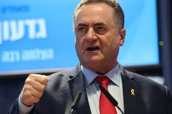 İsrail Savunma Bakanı Katz: “İsrailli esirler serbest bırakılmazsa cehennemin kapıları açılır”
