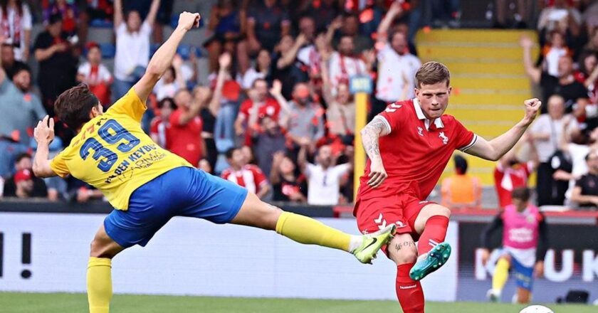Son Dakika Spor Haberi | Samsunspordan tatsız prova! Westerlo 3 golle kazandı