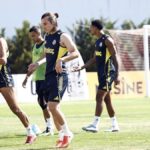 Fenerbahçe, Portekiz kampında sona yaklaşıyor