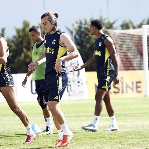 Fenerbahçe, Portekiz kampında sona yaklaşıyor