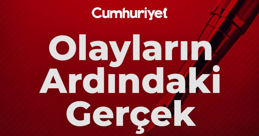 Olayların Ardındaki Gerçek yazdı : Türkiye Cumhuriyeti’ne Karşı Siyasal Darbe… FETÖ Hareketi