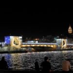 Yeni Galata Köprüsü çalışma nedeniyle trafiğe kapatıldı