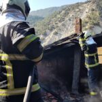 Karabük'teki orman yangınıyla ilgili 1 gözaltı