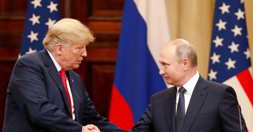 Trump’tan Ukrayna ile anlaşması için Rusya’ya 10 gün süre