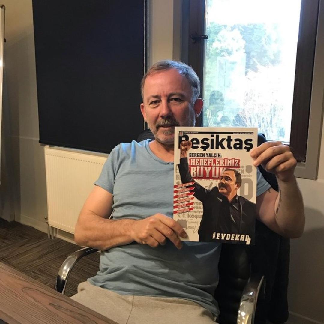Beşiktaş'taki Sergen Yalçın resmen başlıyor! Uzman teknik adam bugün sahaya gidiyor ... 2