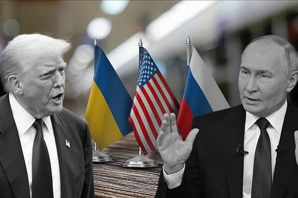 Dünyanın gözü Alaska’daki tarihi zirvede! Trump’tan açıklama: “Putin ile yapacağım görüşmede sonuç çıkmazsa Rusya’ya yaptırım uygulayacağım”