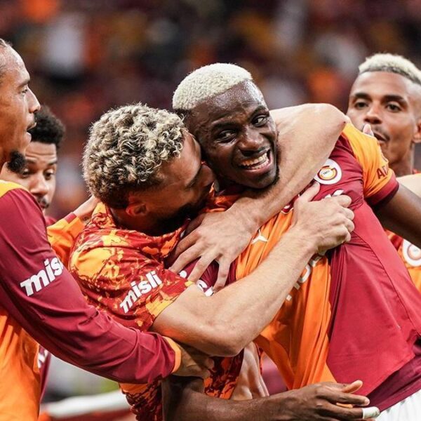 Galatasaray, 7 maçtır kalesini gole kapatıyor