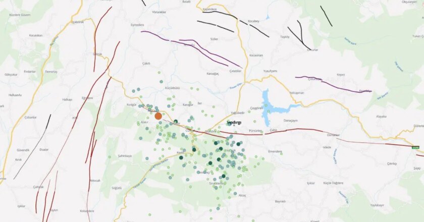 Balıkesir’de 6.1 büyüklüğündeki depremin ardından… AFAD: ‘237 artçı deprem meydana geldi’ – Son Dakika Türkiye Haberleri