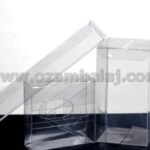 Asetat Kapaklı Kutu ile Ürünlerinizi Şık ve Güvenli Sunun
