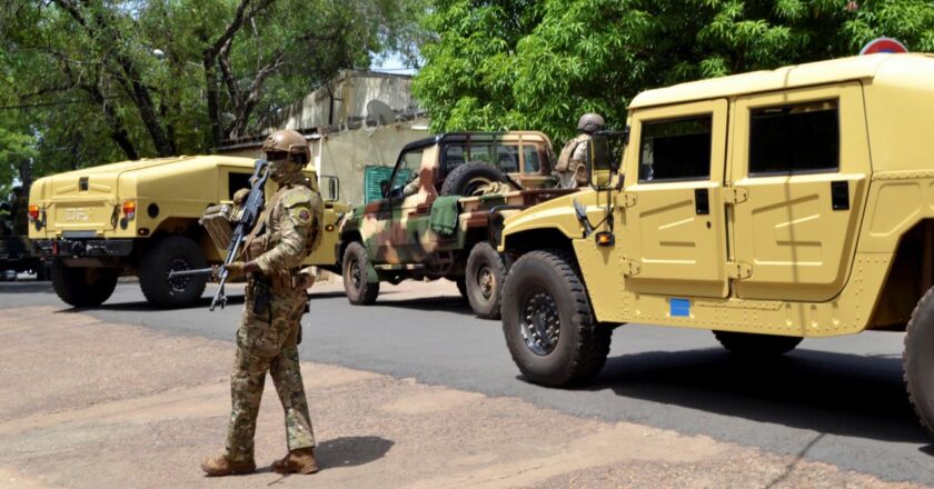 Mali’de darbe girişimi engellendi – Son Dakika Haberleri