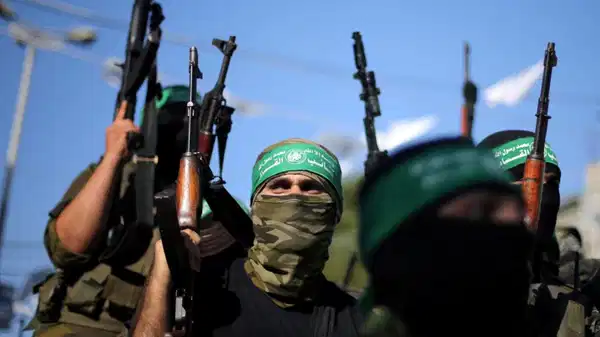 Trump-Netanyahu görüşmesinin ardından Hamas’tan ilk açıklama: ‘Filistin’i değil İsrail’i güvence altına alıyor’ – Son Dakika Dünya Haberleri