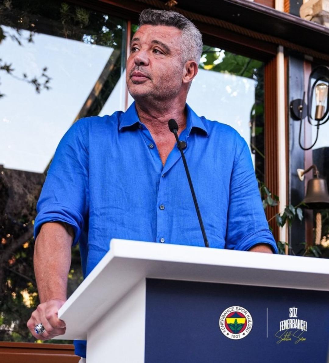 Fenerbahce ayrıca başkanlık seçimleri için çalışmaya devam ediyor! Bizim için aday Sadettin Saran Başkanı'nın en iyi koçu bu kelimelerin gündemiydi ... 3