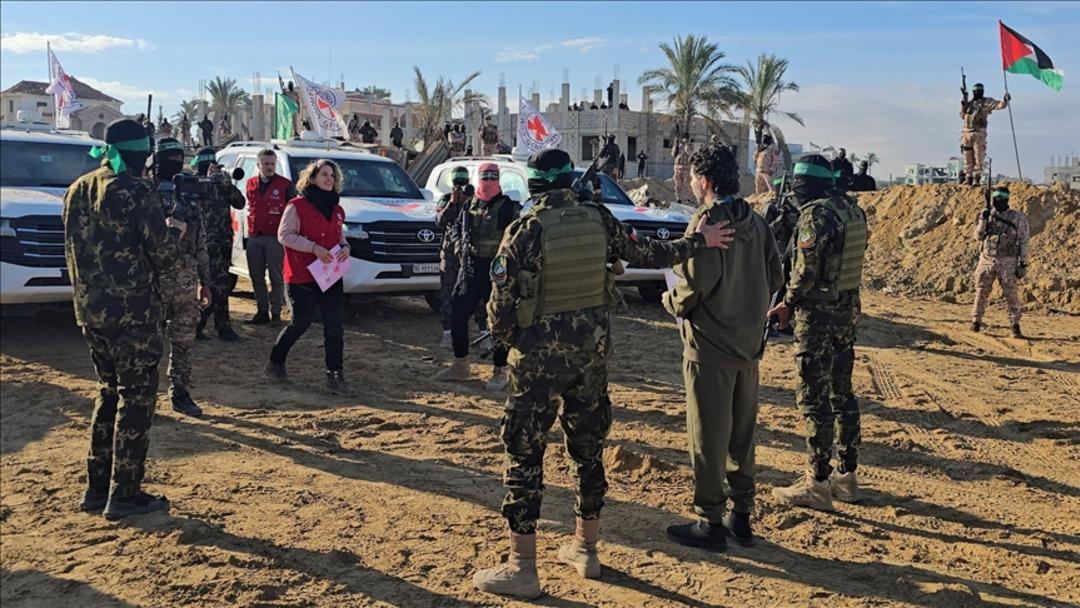 Tanklar Gazze'ye girdi! Hamas Tan Tanto Trump'ın ifadesine: Rehinelerin Kaderi Netanyahu 3'ün elinde