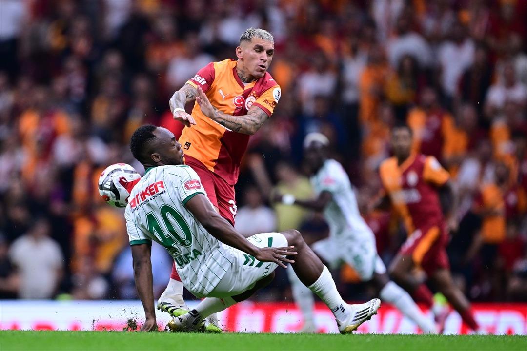 TFF hakemleri müdürler Süper Lig One'da tartışılan pozisyonları bir tane için değerlendirdi! 5
