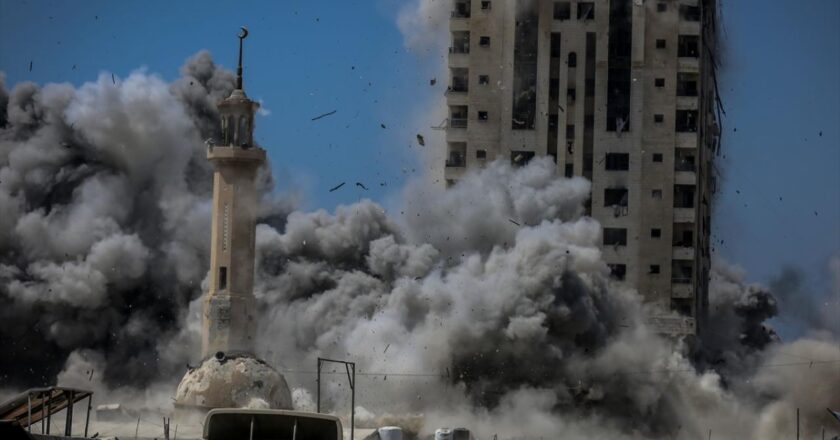 Arap Birliği: İsrail’in Arap topraklarındaki işgalinin sona ermesi gerekiyor