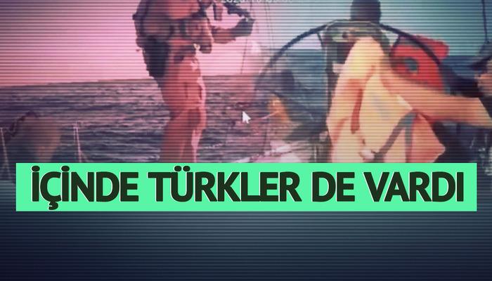 Son dakika | Son gemi de alıkondu! İsrail askerlerinden bu kez Marinette’e baskın: İçinde Türk aktivistler de vardı