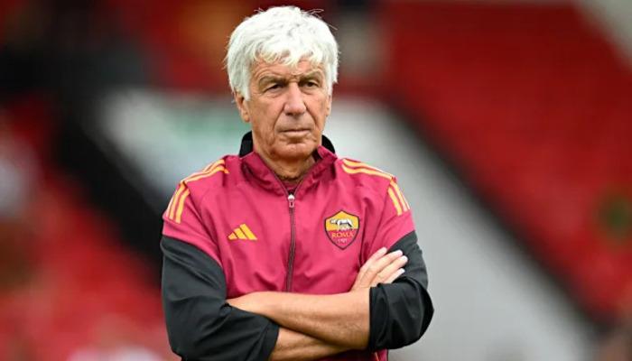 Roma Teknik Direktörü Gian Piero Gasperini, milli yıldız Zeki Çelik’e övgüler! –
