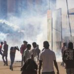 Sudan’ın Faşir şehrinden son günlerde 62 binden fazla kişi yerinden edildi