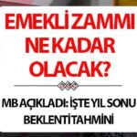 EMEKLİ MAAŞ ZAMMI HESAPLAMA TABLOSU 2026 OCAK (3 Aylık enflasyon farkı ile) || 2026 Ocak yeni yıl SSK, Bağkur emekli zammı ne kadar olacak, yüzde kaç zam yapılacak? En düşük emekli maaşı kaç TL’ye çıkacak? Gözler TÜİK rakamlarında!