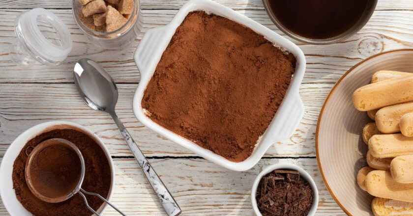 Evde tam kıvamında Tiramisu tarifi: İtalyan lezzetiyle pastane tadında… – Son Dakika Gurme Haberleri