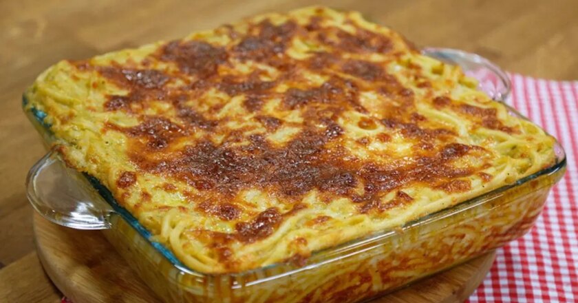 Fırından çıkan enfes lezzet: Sebzeli fırın makarna tarifi – Son Dakika Gurme Haberleri