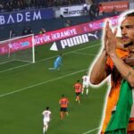 Galatasaray'ın Başakşehir deplasmanında Leroy Sane ile bulduğu gol sosyal medyada geniş yanı uyandırdı! İlkay Gündoğan'a şapka çıkardılar…