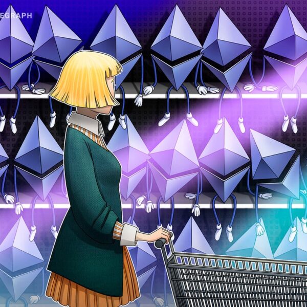 Piyasa düşüşünü fırsata çeviren madencilik şirketi milyonlarca ETH topladı