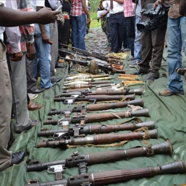 Kongo Demokratik Cumhuriyeti’nde isyancıların saldırısında en az 20 sivil öldü