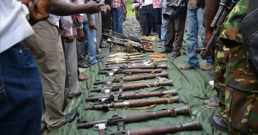 Kongo Demokratik Cumhuriyeti’nde isyancıların saldırısında en az 20 sivil öldü