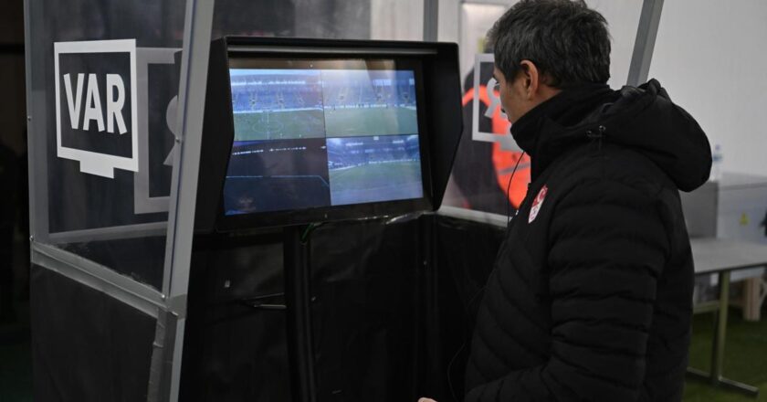 Beşiktaş – Fenerbahçe derbisinde VAR hakemi belli oldu