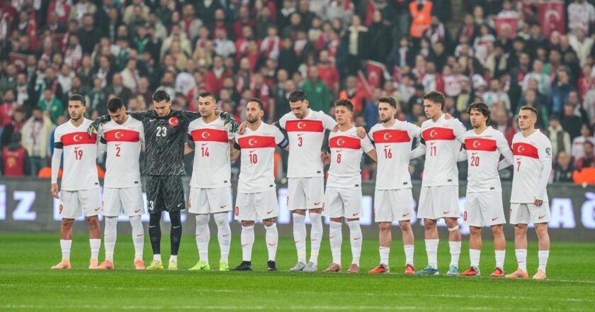 A Milli Futbol Takımı, İspanya’da prestij maçına çıkıyor