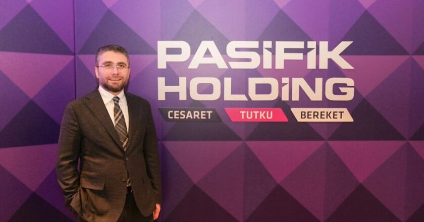 Pasifik Holding Yatırımcılarla Buluşuyor