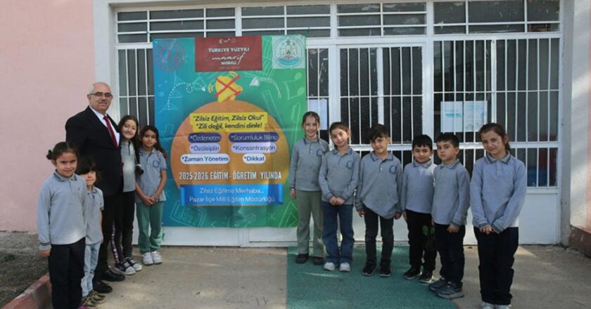 Okul Zilleri Geçmişte Kalıyor