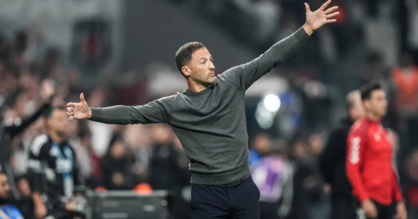 Domenico Tedesco’dan Galatasaray yanıtı: ‘Ben rakipleri umursamıyorum’ – Son Dakika Spor Haberleri