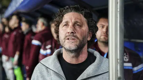 Edin Vişça sahayı terk etti: Fatih Tekke’den üzücü açıklama!