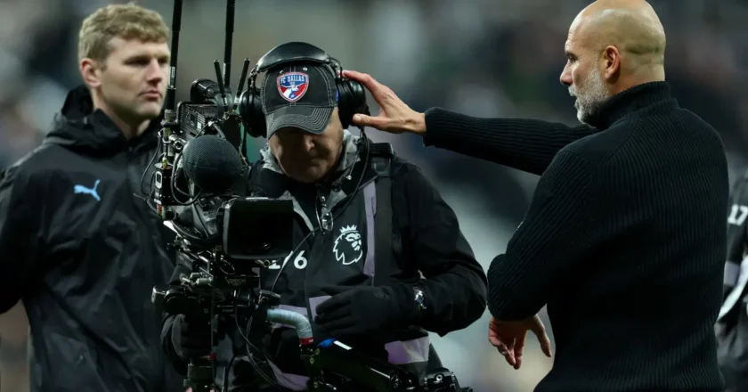 Pep Guardiola’dan tartışma sonrası açıklama!