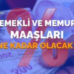 2026’da Emekli ve Memur Maaş Artışları: SSK ve Bağ-Kur Ücretleri Ne Kadar Yükselecek?