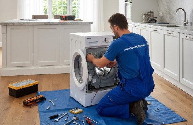 Kemalpaşa’da beyaz eşya bakım ve onarımında güvenilir servis çözümleri