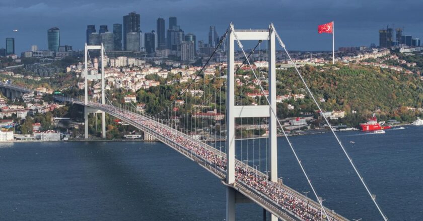İstanbul’da yarın bazı yollar trafiğe kapatılacak